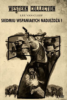 Siedmiu Wspaniałych Nadjeżdża!