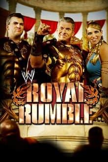 WWE Royal Rumble 2006 movie poster