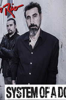 System of a Down - Rock in Rio