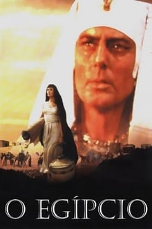 Poster do filme O Egípcio