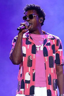 Seu Jorge The Town 2023