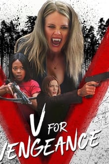 V for Vengeance movie poster