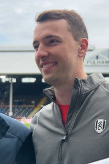The Father, the Son, and the Fulham