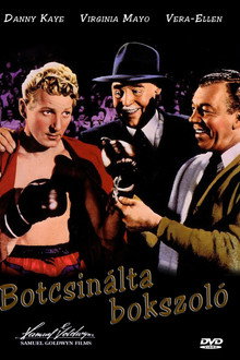 Botcsinálta bokszoló