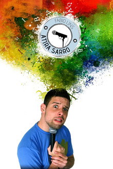 Fábio Lins - Atira Sarro