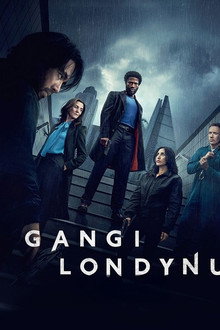 Gangi Londynu