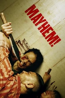 Poster do filme Mayhem!