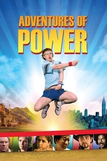 Adventures of Power movie poster