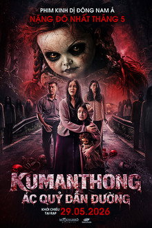 Kumanthong - Ác Quỷ Dẫn Đường