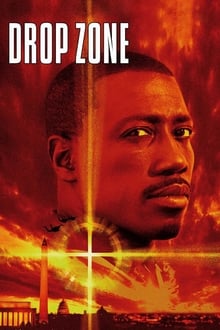 Drop Zone movie poster