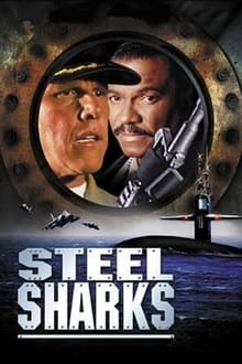 Steel Sharks movie poster