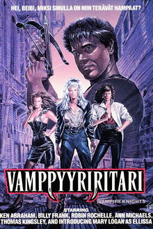 Vamppyyriritari