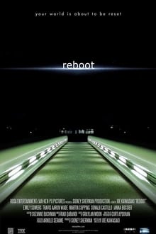 Poster do filme Reboot