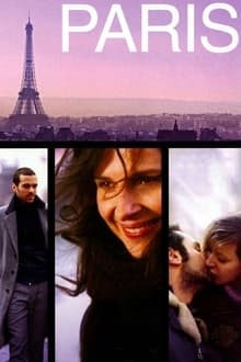 Paris movie poster