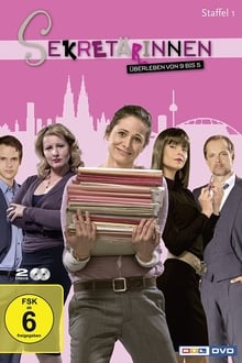 Poster da série Sekretärinnen - Überleben von 9 bis 5