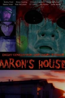Poster do filme Aaron's House