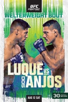 Poster do filme UFC on ESPN 51: Luque vs. dos Anjos