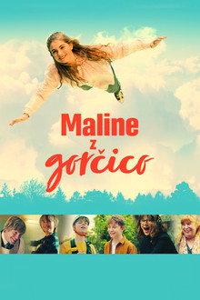 Maline z gorčico
