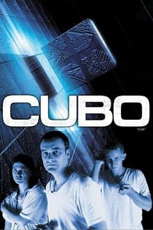Poster do filme Cubo