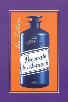 Bromato de armonio