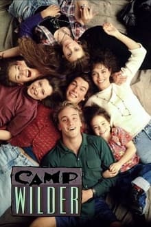 Poster da série Camp Wilder