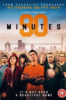 Poster do filme 90 Minutes