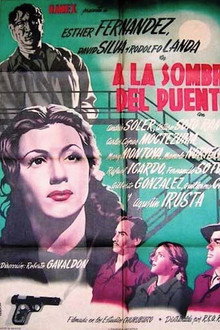 In the Shadow of the Bridge