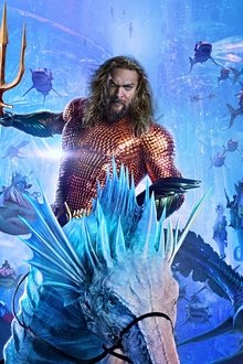 Aquaman và Vương Quốc Thất Lạc