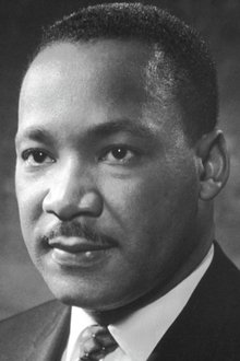 Photo of Martin Luther King