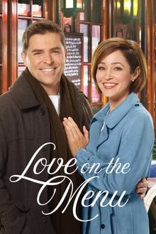 Love on the Menu movie poster