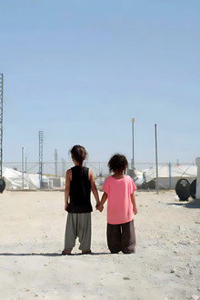 Daech, les enfants fantômes