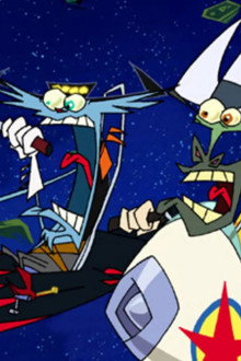 Cosmic Cowboys