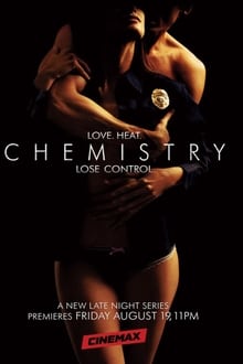 Poster da série Chemistry