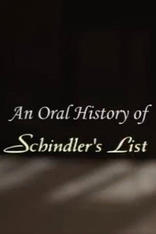 An Oral History of: Schindler's List