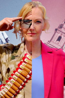 Ditte Hansen har en plan