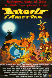 Asterix i Amerika