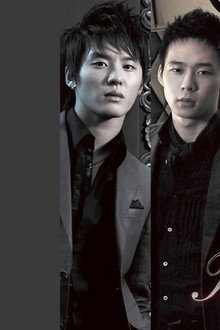 TVXQ! 2nd LIVE TOUR 2007 ~Five in The Black~