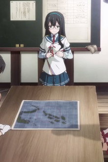 劇場版 艦これ