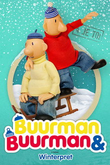 Buurman & Buurman: winterpret