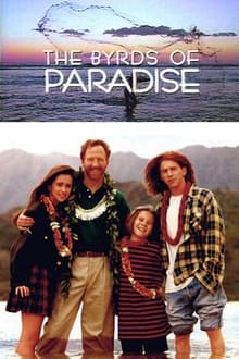 The Byrds of Paradise tv show poster