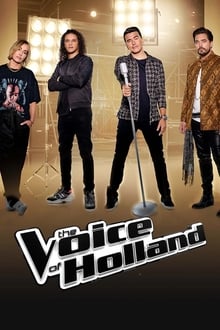 Poster da série The Voice of Holland