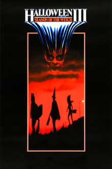 Halloween III: Season of the Witch movie poster