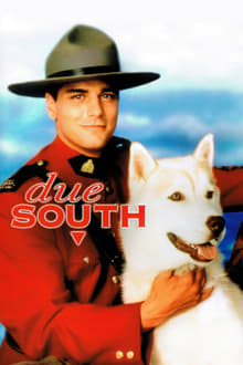 Due South movie poster
