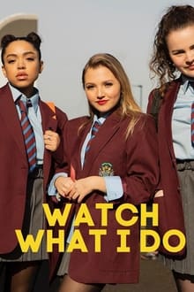 Poster do filme Watch What I Do