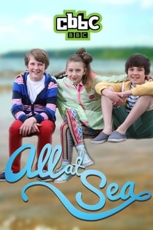 Poster da série All at Sea
