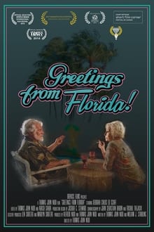 Poster do filme Greetings from Florida!