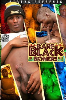 Bare Black Boners