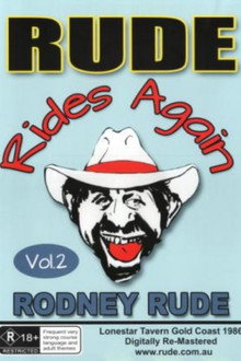 Rodney Rude - Rude Rides Again