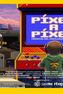Píxel a Píxel: Crónicas del Videojuego Español