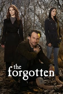 Poster da série Os Esquecidos